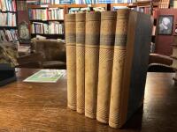 Samlade Skrifter Minnesupplaga I-V