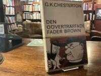 Den o&ouml;vertr&auml;ffade Fader Brown