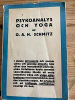 Psykoanalys och Yoga
