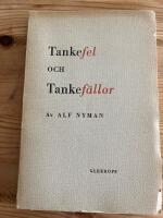 Tankefel och tankef&auml;llor
