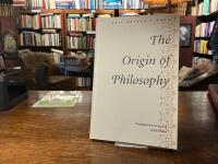 The Origin of Philosophy