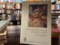 Psalm, hymn och andlig visa : hymnologiska studier