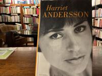 Harriet Andersson : samtal med Jan Lumholdt