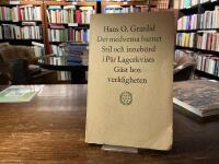 Det medvetna barnet i P&auml;r Lagerkvists G&auml;st hos verkligheten