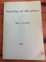 Samtidigt, p&aring; olika platser