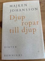 Djup ropar till djup