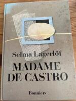 Madame de Castro : en ungdomsdikt