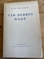 V&aring;r herres hage