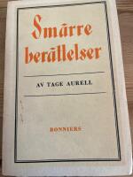 Sm&auml;rre ber&auml;ttelser