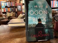 P&aring; ett &ouml;gonblick