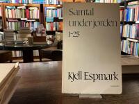 Samtal under jorden 1-25