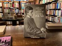 Collected early years of Ezra Pound