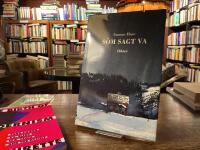 S&ocirc;m sagt va : dikter