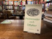 Promenader och utflykter : sm&aring;prosa