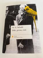 Dikt, prosa, ess&auml;