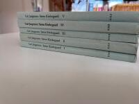 S&oslash;ren Kierkegaard En biografi I-V