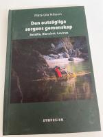Den outs&auml;gliga sorgens gemenskap : Bataille, Blanchot, Levinas