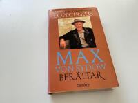Loppcirkus : Max von Sydow ber&auml;ttar