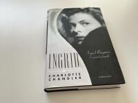 Ingrid : Ingrid Bergman - en personlig biografi