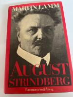 August Strindberg