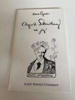 August Strindberg och jag
