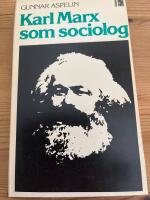 Karl Marx som sociolog