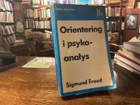 Freud, S/Orientering i psykoanalys