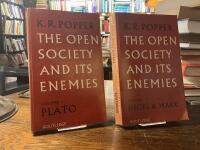 The open society and its enemies 1-2