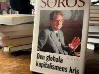Den globala kapitalismens kris : det &ouml;ppna samh&auml;llet i fara