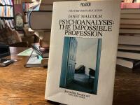 Psychoanalysis the impossible profession