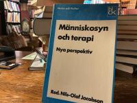 M&auml;nniskosyn och terapi : nya perspektiv