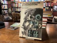 The psychoanalysis of organizations