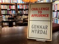 Challenge to Affluence