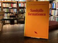 Samh&auml;llsformationen : introduktion till sociologin