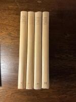 S&oslash;ren Kierkegaards dagb&oslash;ger 1-4 1834-1855