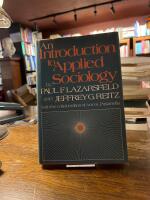 An introduction to applied sociology