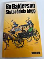 Statsr&aring;dets klipp : detektivroman