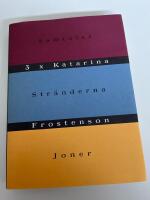 Samtalet : Str&auml;nderna ; Joner