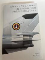 En storm kom fr&aring;n paradiset