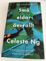 Sm&aring; eldar &ouml;verallt