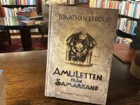 Amuletten fr&aring;n Samarkand