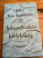 &Aring;rhundradets k&auml;rlekskrig : en punktroman