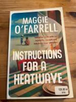 Instructions for a Heatwave