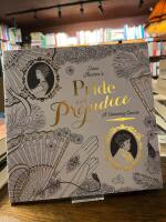 Jane Austen&rsquo;s Pride and Prejudice a colouring classic