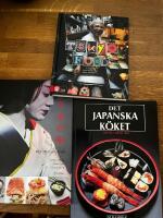 Det japanska k&ouml;ket, Tokyo Food mm