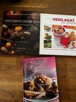 Vinterns goda ting, muffins mm