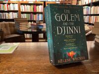 The Golem And The Djinni
