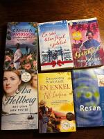 En r&ouml;d liten f&aring;gel mfl.