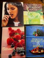 Nigella kort och gott mfl.