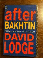 After Bakhtin